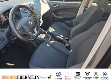 Seat Ibiza FR 1,2TSI Klima PDC Allwetter
