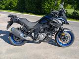 Suzuki VStrom 650 XT - SUZUKI VSTROM