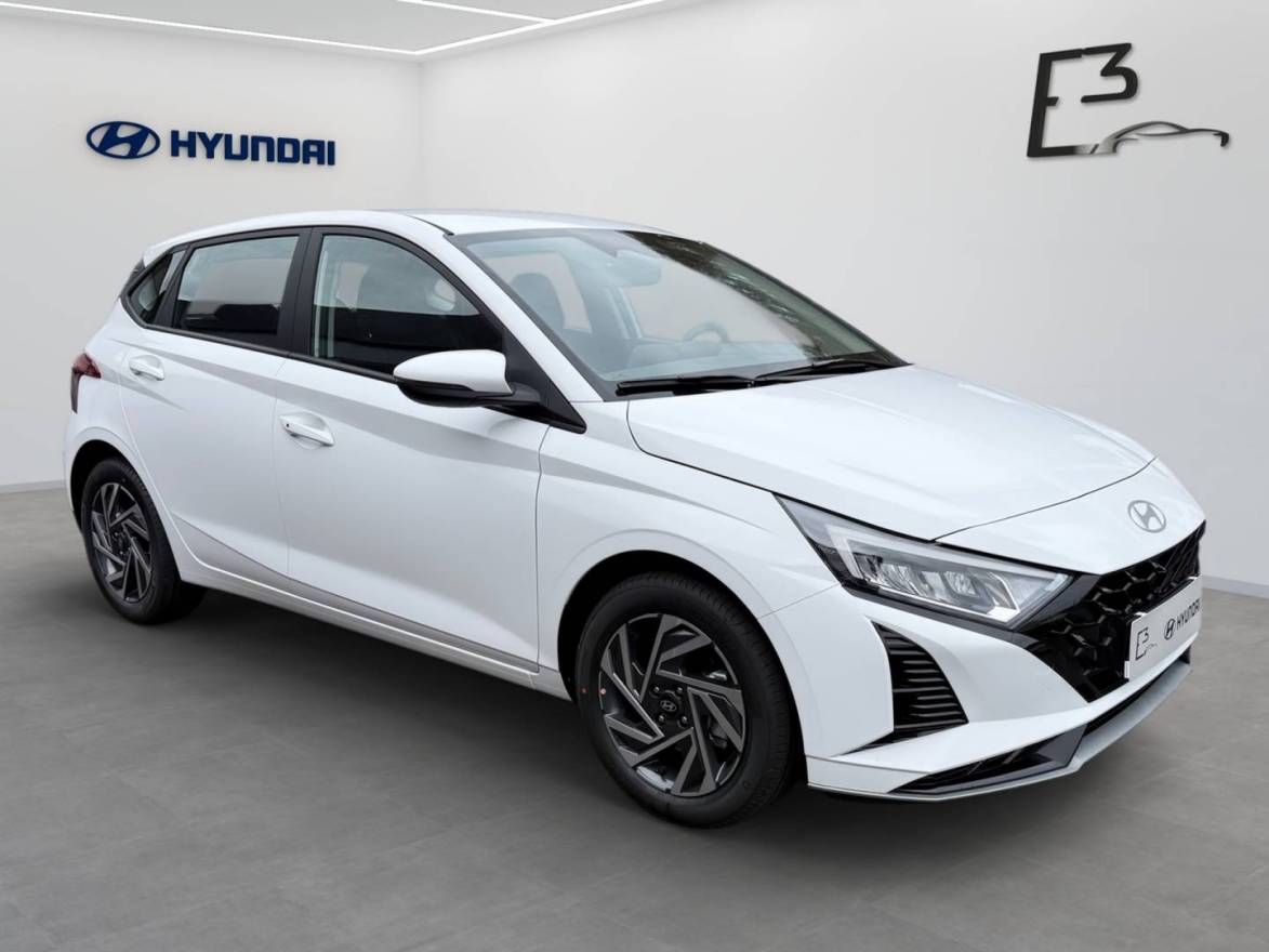 Hyundai i20 – Bild 2