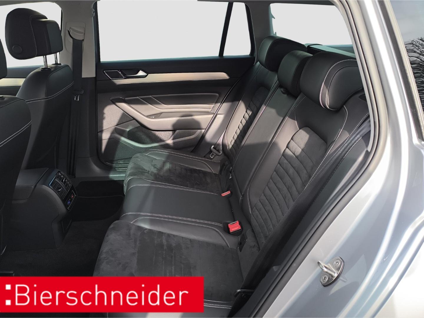 Volkswagen Passat 2.0 TDI DSG Elegance AHK NAVI RFK, миниатюра 14
