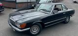 Mercedes-Benz SL 500 ( R107 ) Roadster Klima 4-Sitze - Mercedes-Benz SL 500 mit Benzin-Antrieb: Cabrio, R107 Sl500