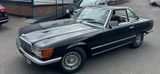 Mercedes-Benz SL 500 ( R107 ) Roadster Klima 4-Sitze - Mercedes-Benz SL 500: R107