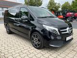 Mercedes-Benz V 250d Edition Lang AMG/LED/Burmester/R-Kam/AHK - Mercedes-Benz V 250 Gebrauchtwagen