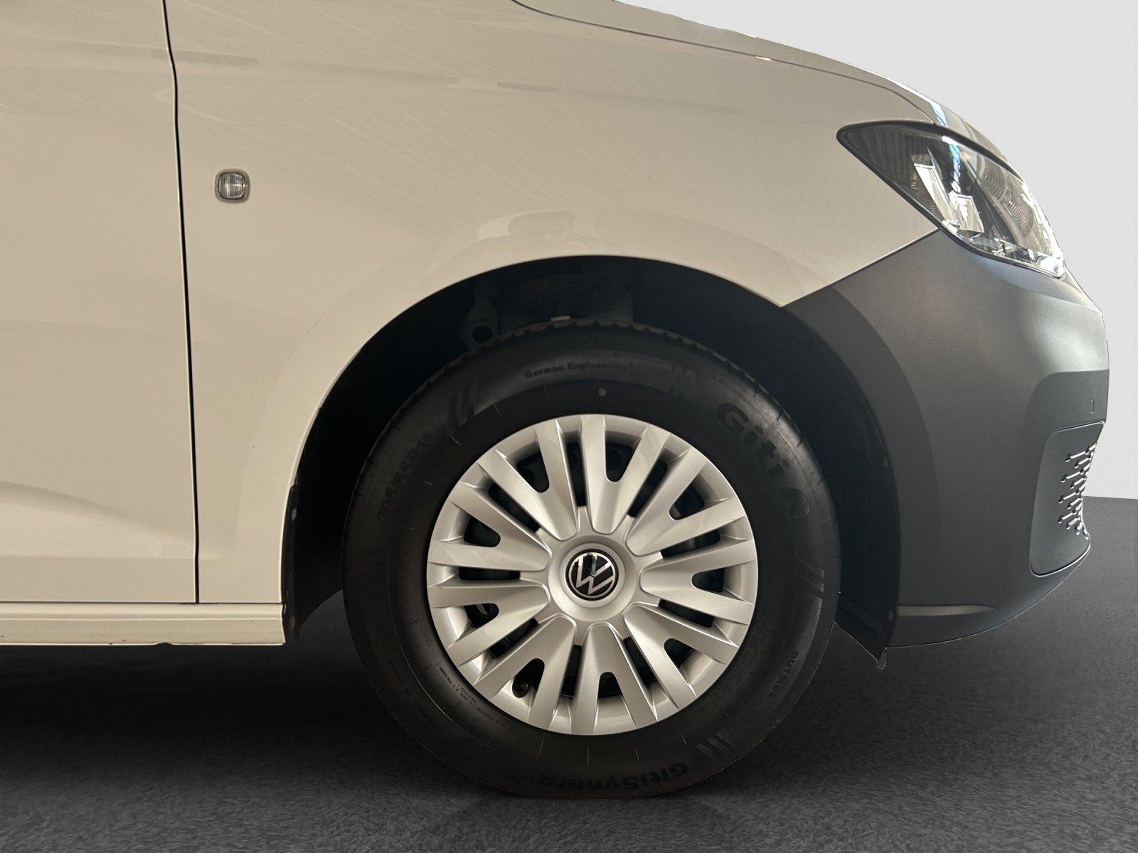 Volkswagen Caddy 2.0 TDI NAVI ACC PDC KLIMA, миниатюра 10