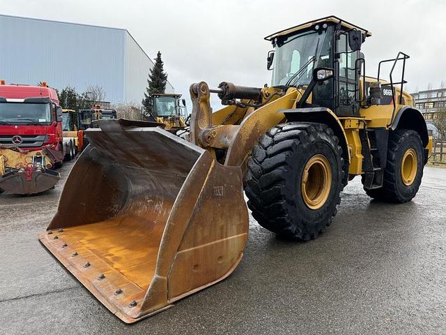 CAT Caterpillar 966M