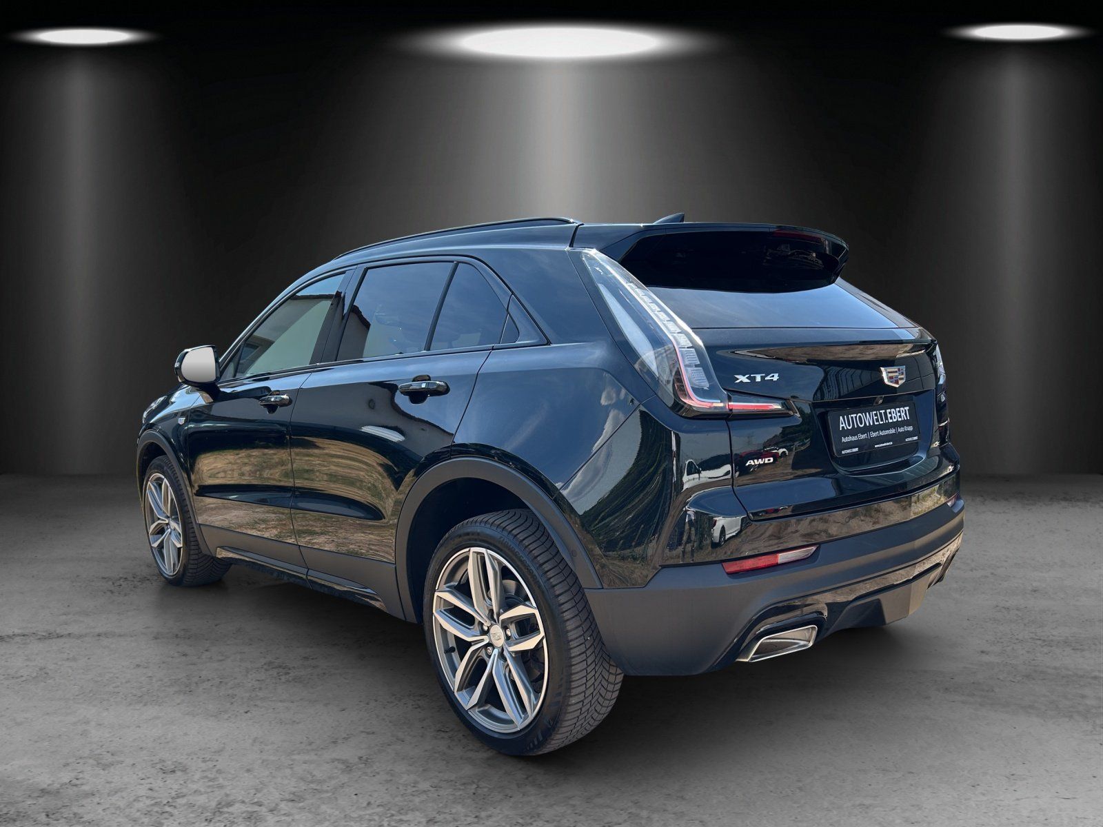 Fahrzeugabbildung Cadillac XT4 Sport 350T AWD AHK/PANO/SITZBELÜFTUNG/MEMORY