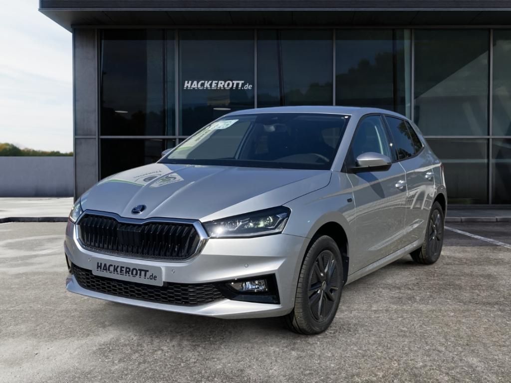 Skoda Fabia Tour 1.0 TSI LED ACC PDC v+h Smartlink