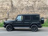 Mercedes-Benz G 500 - V8 - AMG - Night Paket - gebrauchte Mercedes-Benz G 500 aus dem Jahr 2022