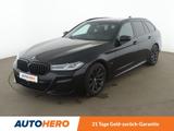 BMW 5er 520d xDrive M Sport Aut.*NAVI*LASER*HUD*H&K* - BMW: 5er Xdrive