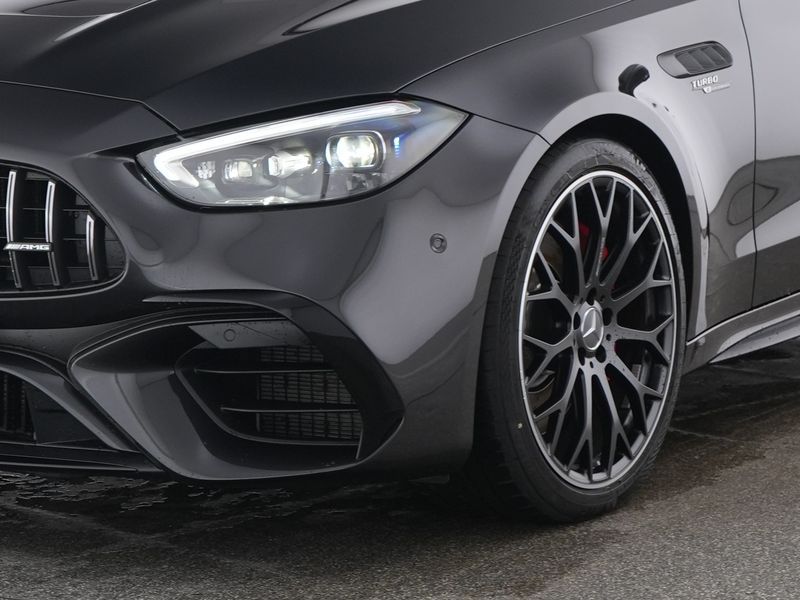 Mercedes-Benz C 63 AMG AMG C 63 T S E PERFORMANCE |DISTR|NAVI|BURM|KEYL