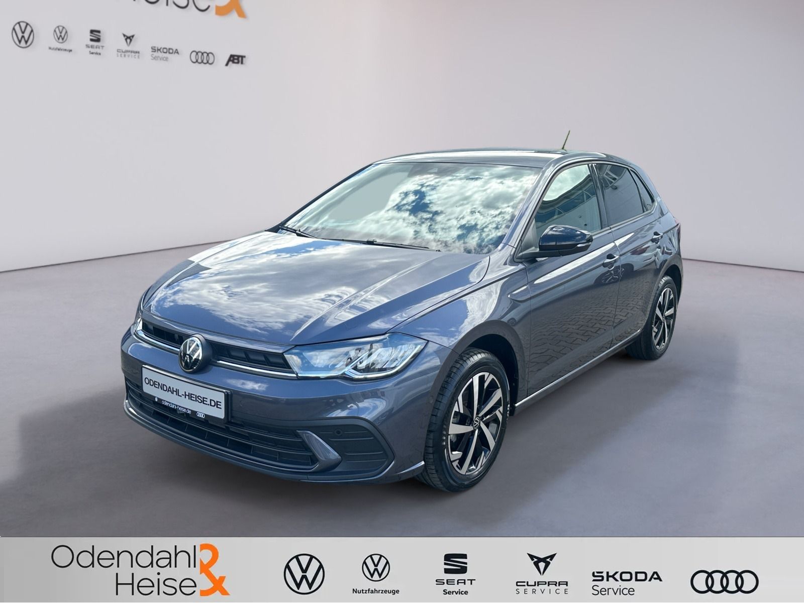 Volkswagen Polo Goal 1.0 TSI OPF DSG NAVI / ACC / SITZHEIZU