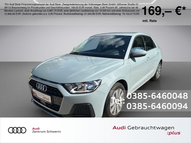 A1 Sportback 25 TFSI advanced S-tronic PDC SHZ