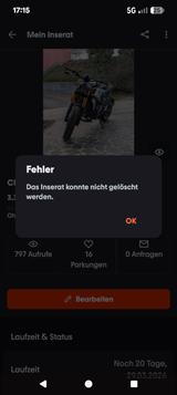 CFMOTO 700CL-X  - CFMOTO 700CL X