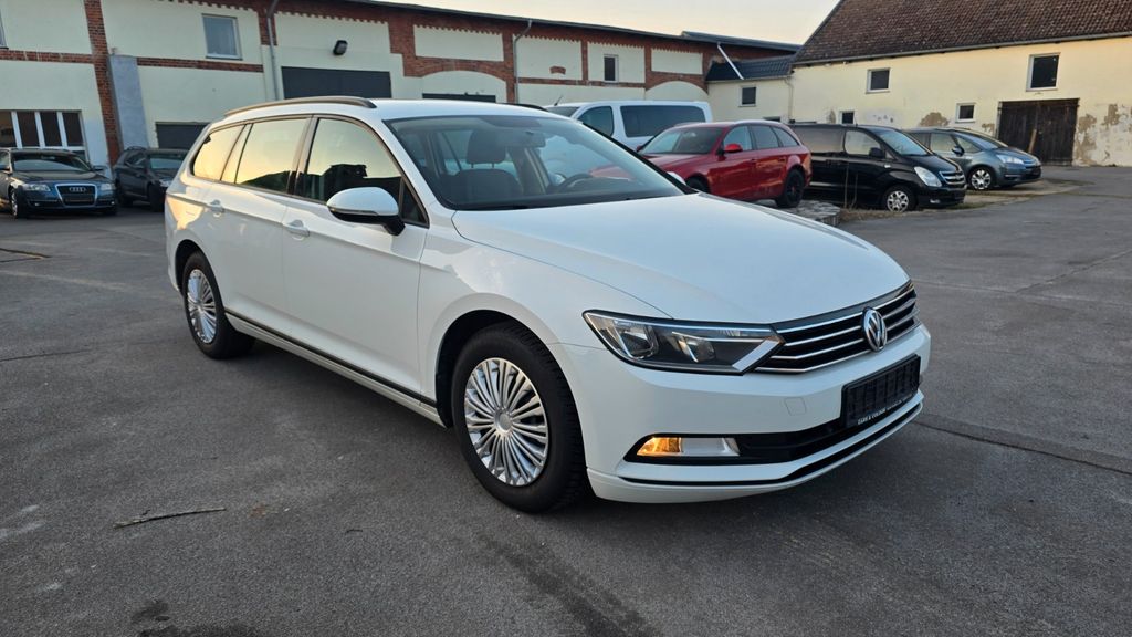 Angebot ansehen Volkswagen Passat Variant