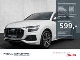 Audi Q8 45 TDI quattro 170(231) tiptronic AHK Virtuel - Audi Q8 in Duisburg