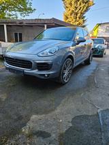 Porsche Cayenne AHK 360° Standh. Lenkrh. usw. - Porsche: Us