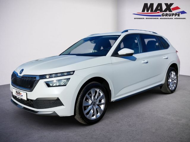 Kamiq Style 1.5 TSI DSG +ACC+CARPLAY+KAMERA+LED+