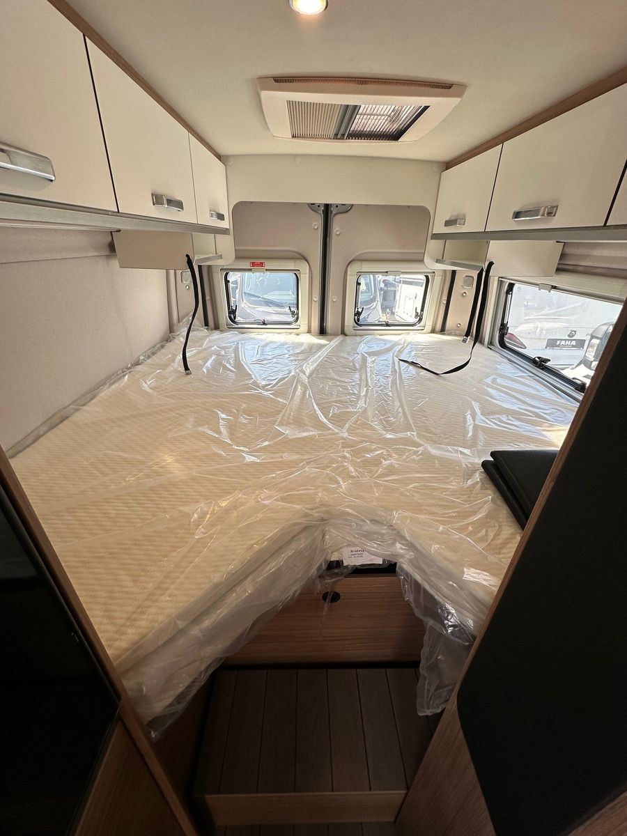 Fahrzeugabbildung Weinsberg CaraBus EDITION FIRE 630 ME Panoramafenster