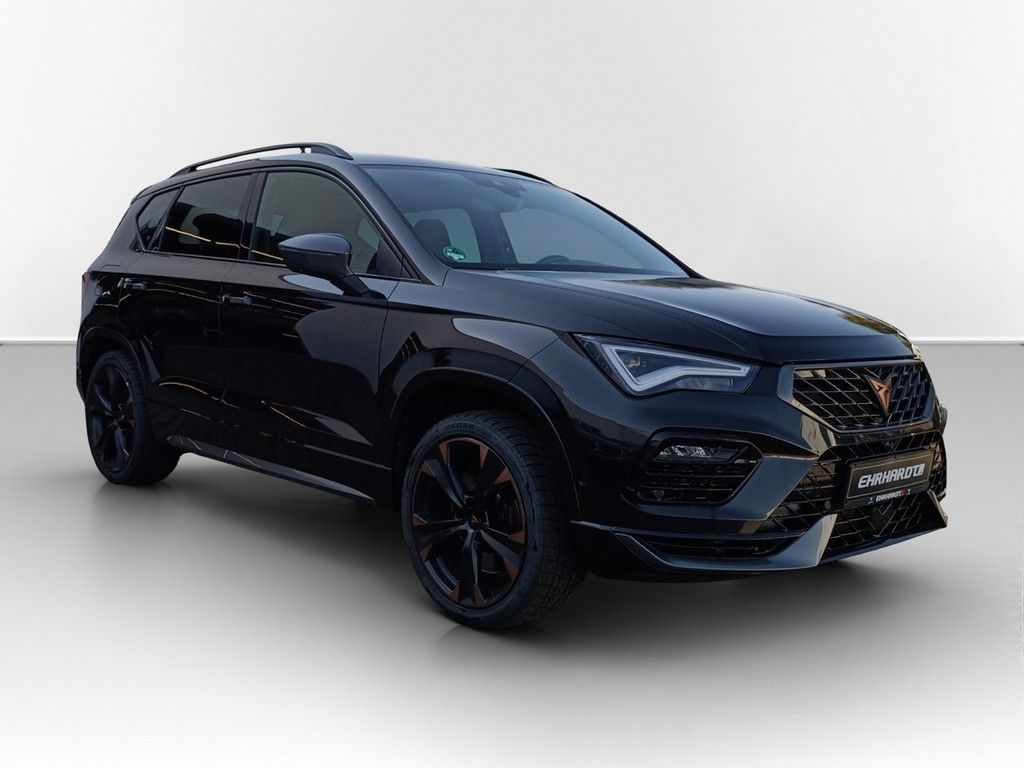 Cupra Ateca - Bild 5
