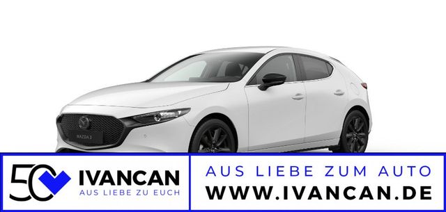 Mazda 3 2.5i 140PS A/T Homura