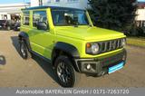 Suzuki Jimny Comfort AllGrip ° Top Zustand ° 4-Sitzer - Suzuki Jimny: Allgrip