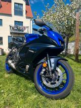 Yamaha YZF-R7 - YAMAHA YZF R7