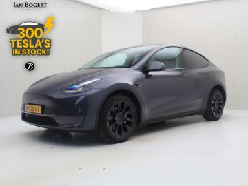 Tesla Model Y Long-Range AWD 351pk 75 kWh [ AUTOPILOT+