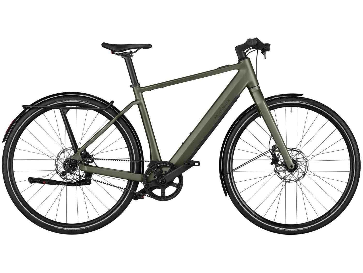 Riese & Müller UBN Five singlespeed 2022 - Größe: 51cm