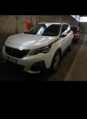 Peugeot 3008 BlueHDi 130 S&S Crossway