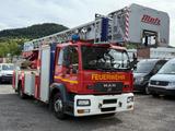 MAN LE 15.280 METZ DLK 23-12 L32 CAN Drehleiter