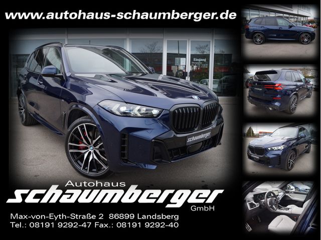 BMW X5 xDrive30d M Sport * Panorama * LED * Alu 22´