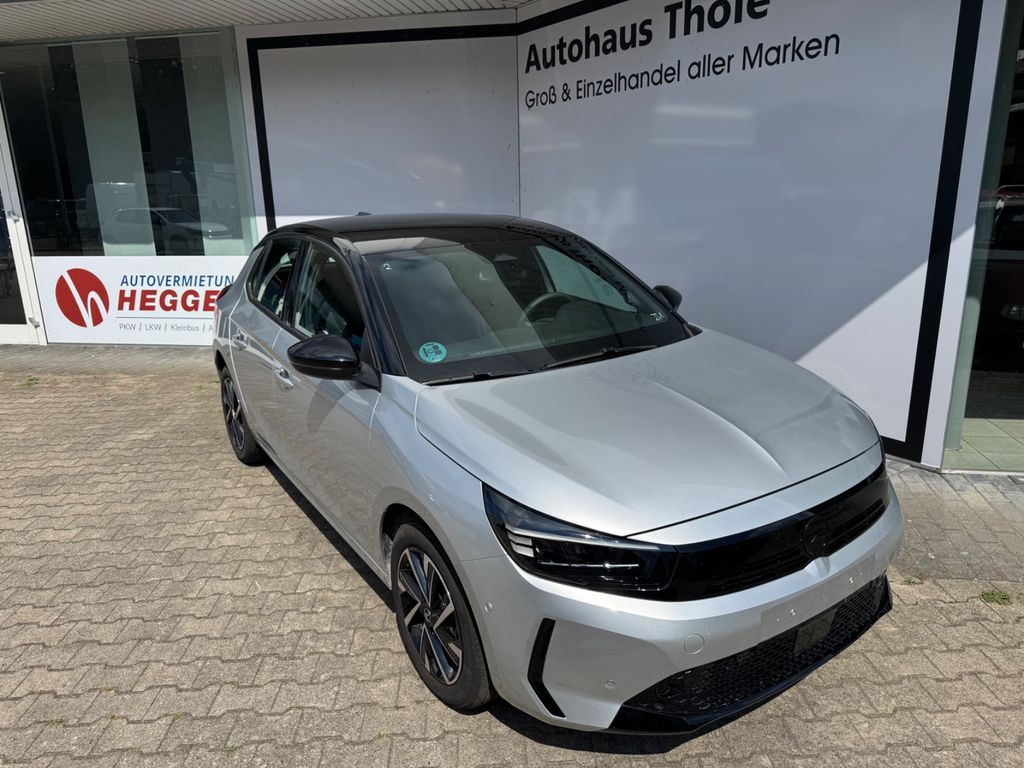 2025 Opel Corsa
