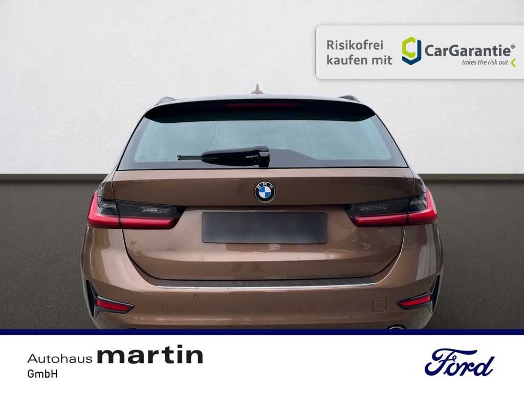 Fahrzeugabbildung BMW 320 d xDrive Advantage PDC SHZ NAVI W-LAN LED