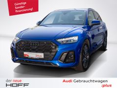 Audi SQ5 TDI quattro Ahk Matrix 360 Luftfahrwerk B&amp;O