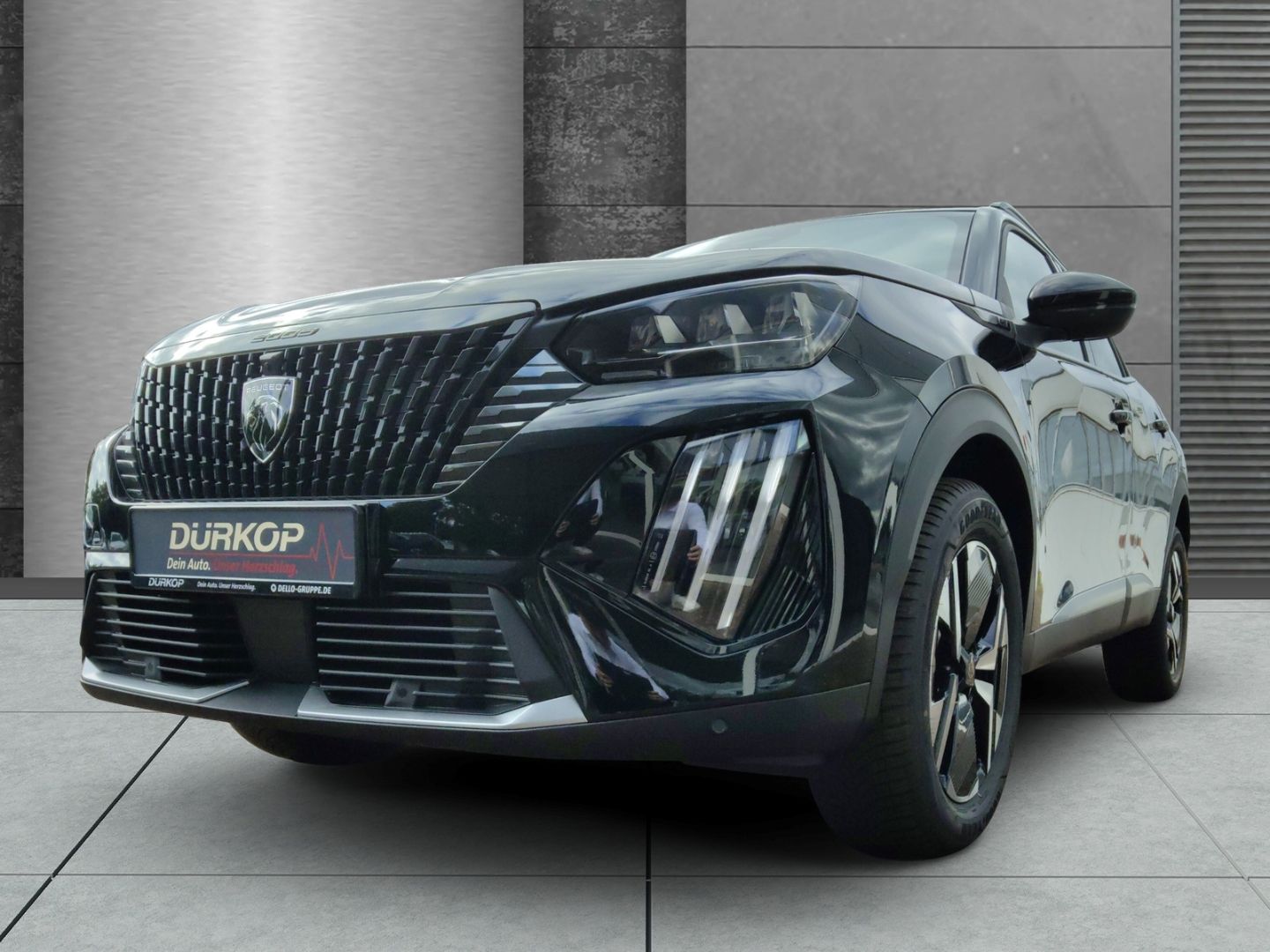 Peugeot 2008 - Bild 4