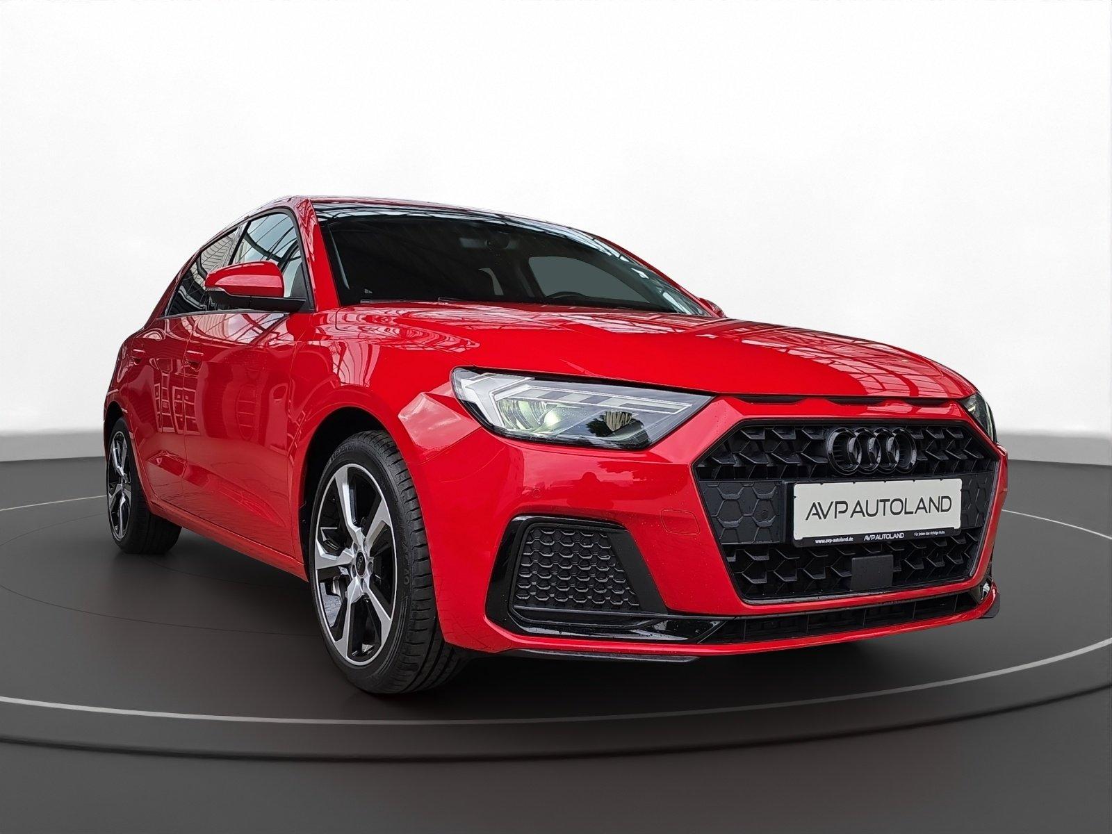 Audi A1 Sportback 25 TFSI advanced MMI NAVI+ LED, миниатюра 4