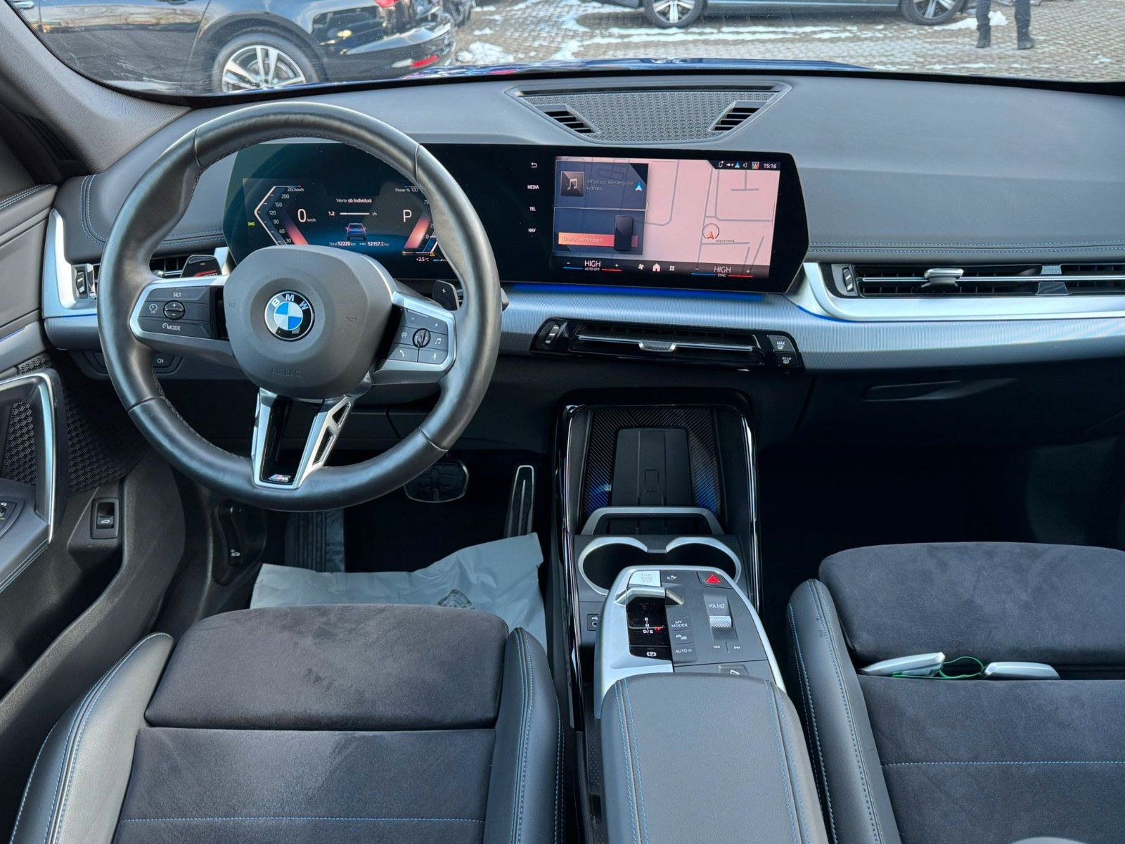 BMW X1 20 d xDrive M Sport foto 18