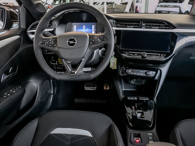 Opel Corsa F 1.2 GS Automatik Kamera Sicht-Paket