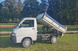 Piaggio Porter, Transporter, Mini Truck, Pritsche, Pfau 