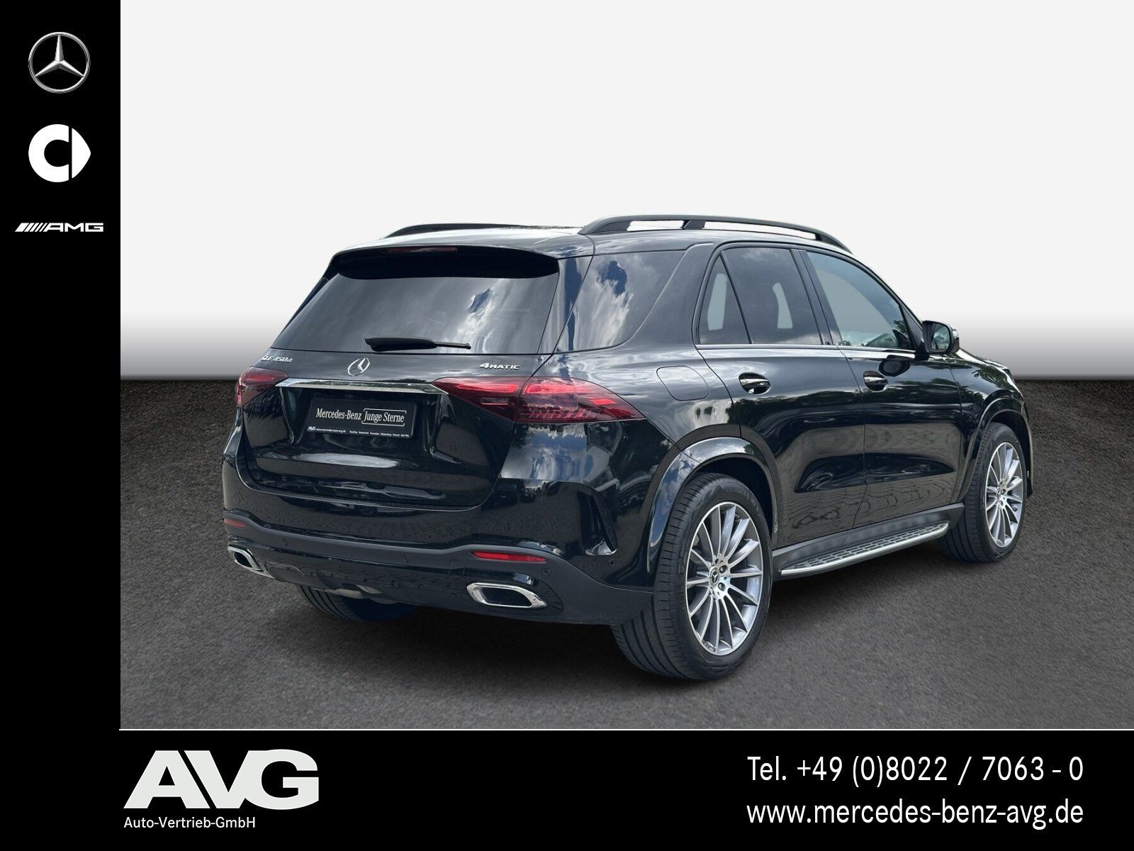 Mercedes-Benz GLE 450 d 4M Edition AMG Pano HuD AHK Multi LED foto 4