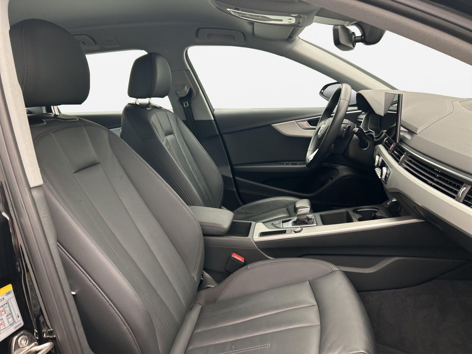 Audi A4 Avant 40 TDI Advanced S tro*LED*Virtual*Navi+, миниатюра 4