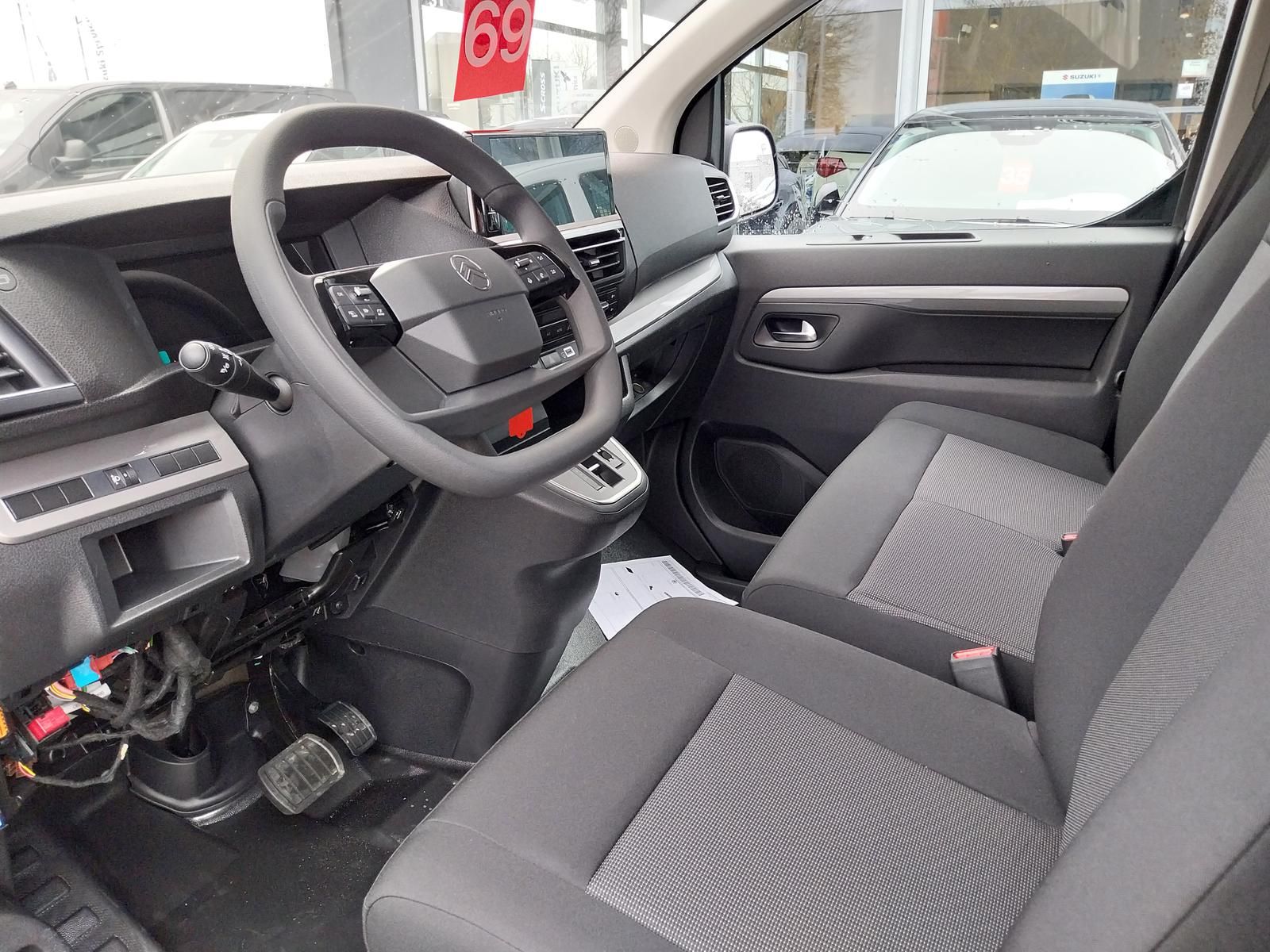 Citroën SpaceTourer - Bild 11