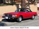 Mercedes-Benz SL 380