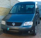Volkswagen VW Caddy im Top Zustand / kein Reparatur S... - gebrauchte Volkswagen Caddy aus dem Jahr 2007