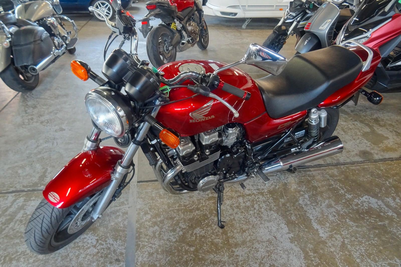 Honda CB Seven Fifty