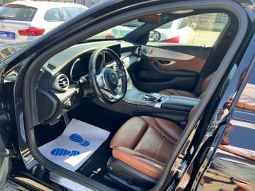 Mercedes C 200 - 7