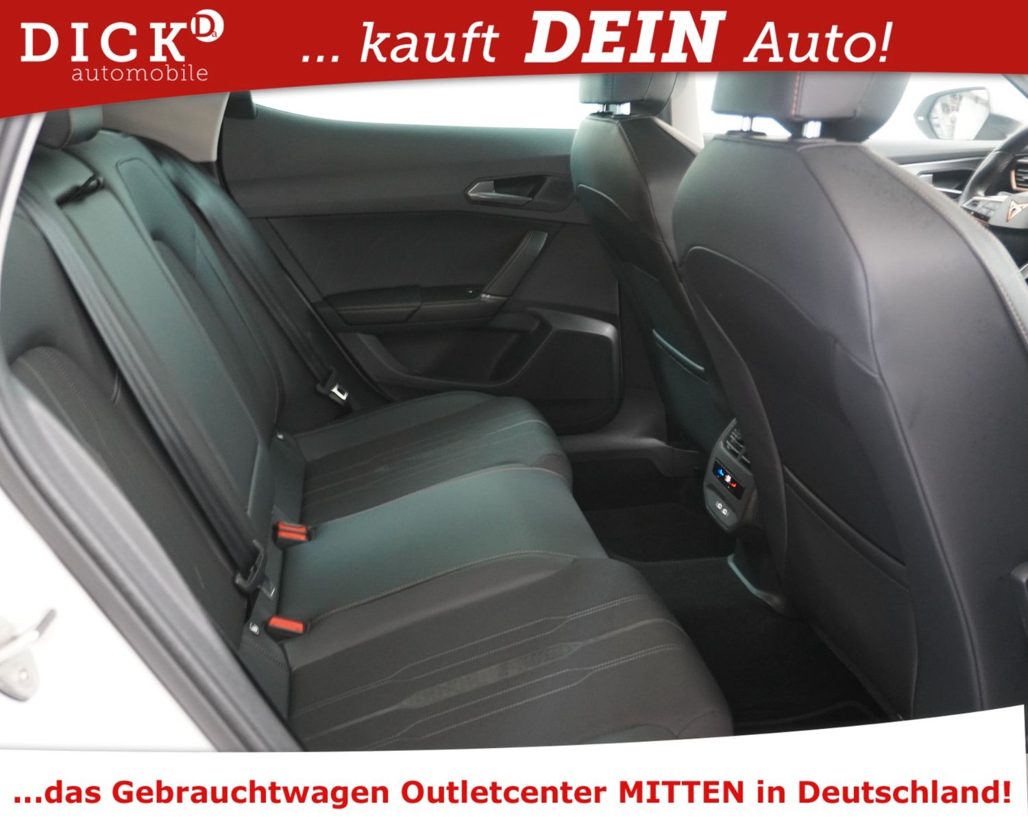Fahrzeugabbildung CUPRA Formentor 2.0d >VIRTU+KAMER+NAVI+LED+ACC+KEY+19"
