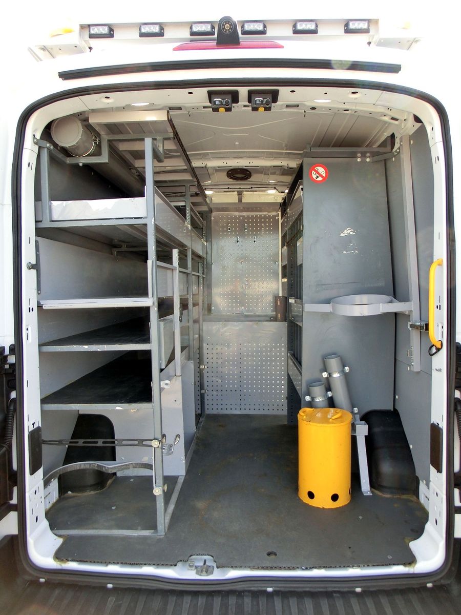 Fahrzeugabbildung Ford Transit Kasten 350 L2H3