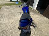 Suzuki GSX 1400 - SUZUKI GSX1400