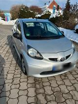 Toyota aygo 1.0 Benzin - Toyota aus 2005: Aygo